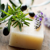 Lavendar & Rosemary Handmade Soap